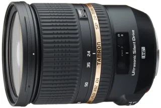 Tamron SP AF 24-70mm 1:28 Di VC USD [für Canon] schwarz