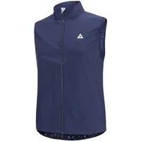 Airtracks Funktionsweste Herren Fahrradweste / Laufweste Pro Line (leichte Radweste Reflektierend Winddicht Atmungsaktiv) » S M L XL XXL XXXL «