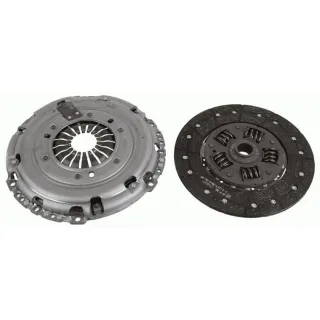 Sachs Kupplung VW Amarok 3,0