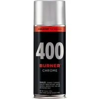 MOLOTOW Permanentmarker Spray BURNER 400ml chrom