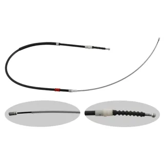 Febi Handbremsseil hinten VW Touran 30766