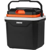 PROREGAL® Thermobehälter ICE-COOL Thermoelektrische Kühlbox mit Kühl- und Warmhaltefunktion