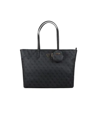 Guess Tasche Kohle-Logo