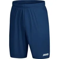 Jako Sweatbermudas 4400 Sporthose Manchester 2.0 mit JAKO Logo