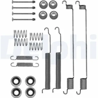 Delphi Zubeh?r f?r Bremsbacken Nissan Navara Np300 Pathfinder Pick
