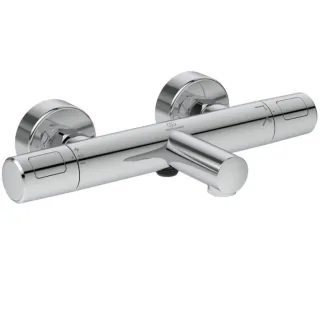Ideal Standard Ceratherm T25 N Badethermostat A8475AA Ausladung 163mm, chrom