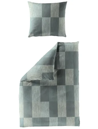 Bettwäsche MONDO Mako-Satin