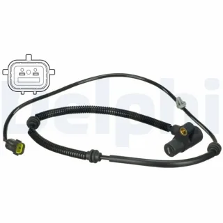 Delphi ABS-Sensor vorne links Kia Rio 1,5 SS20515