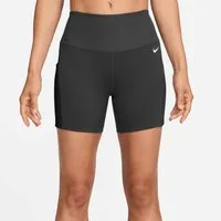 Nike Trainingsshorts W NK DF ONE HR 5IN SHORT B mit Dri-FIT-Technologie, schnell trocknendes Material
