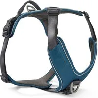 Wolters Hunde-Geschirr Geschirr Active Pro Comfort petrol/anthrazit