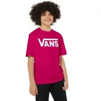Vans T-Shirt BYVANSCLASSICBOYS für Kinder, Kurzarm-Design, aus Baumwolle