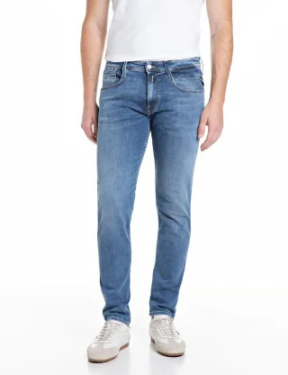 REPLAY - M914Y .000.41A 182 medium blue - Gr. - 34