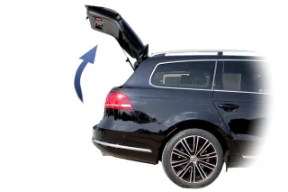 Nachrüst-Set elektrische Heckklappe für VW Passat B7 Variant
