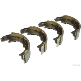 Jakoparts Bremsbacken hinten Hyundai H100 Kia K2500 K2900 Mazda E