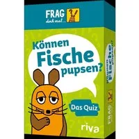 Riva Spiel Frag doch mal ... die Maus - Das Quiz