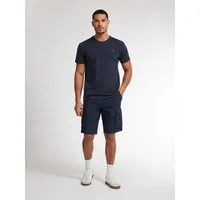 Petrol Industries Shorts Cargo-Shorts mit Gürtel