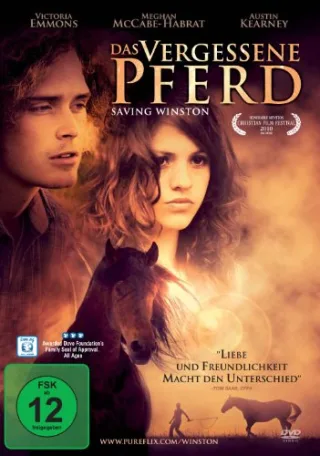 Das vergessene Pferd - Saving Winston (DVD)