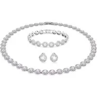 Swarovski Ohrring und Ketten Set Una Angelic SetUna Angelic Set