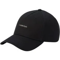 Calvin Klein Baseball Cap COTON TWILL STANDARD LOGO HW CAP Regular fit und größenverstellbar