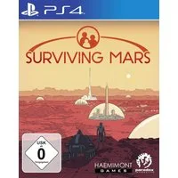 Surviving Mars [Playstation 4] PS4 deutsche USK Version PlayStation 4