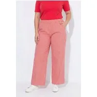 Angel of Style Funktionshose Hose weites gerades Bein Streifen