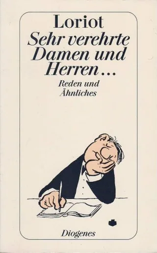 Sehr verehrte Damen und Herren . . . erw. Ausg.