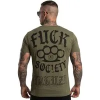 YAKUZA T-Shirt FS Knuckles