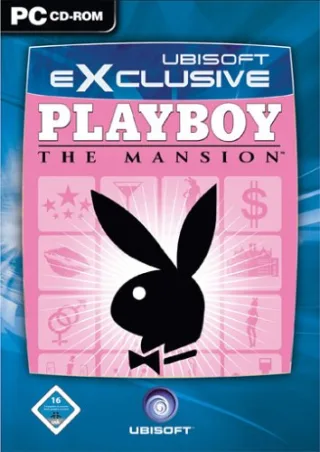 Playboy - The Mansion [UbiSoft eXclusive]