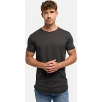 Indicode T-Shirt Herren Willbur Tee Shirt Tee Herrenshirt mit Rundhalsausschnitt, 100% Baumwolle