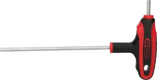 KS Tools T-Griff-Innensechskant-Schlüssel, ZOLL - 151.2847