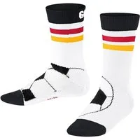 FALKE Socken Active Soccer Socken (1-Paar) aus feuchtigkeitsregulierendem Funktionsmaterial
