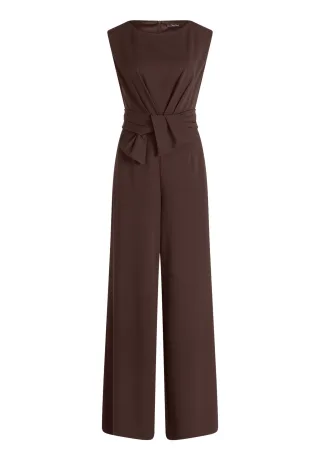 Vera Mont - Jumpsuit rostbraun - Gr. - 36
