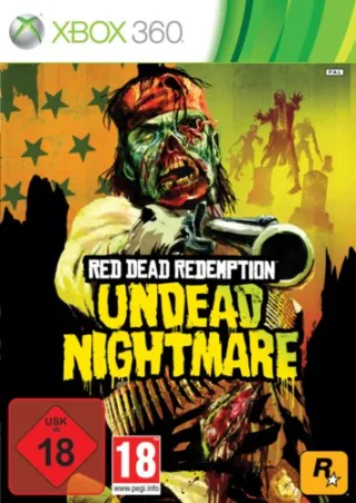 Red Dead Redemption: Undead Nightmare [für Xbox 360]