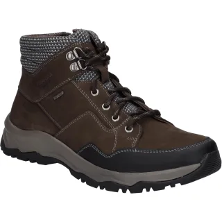 JOSEF SEIBEL Leroy 53 | Stiefelette für Herren | Braun Leroy 53, braun-kombi
