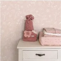 LITTLE DUTCH Vliestapete Fairy Wonders Blossom, glatt, geblümt, (1 St), Design Tapeten