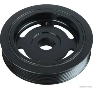 Jakoparts Riemenscheibe f?r Kurbelwelle Nissan Cube Evalia Micra Note Nv200 Qashqai Tiida