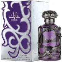 Lattafa Eau de Parfum Habik Für Herren Eau De Parfum 100 ml (Herren)
