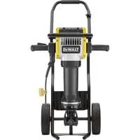 Abbruchhammer D25981K-QS gelb/schwarz, 2.100 Watt, Transportkarre