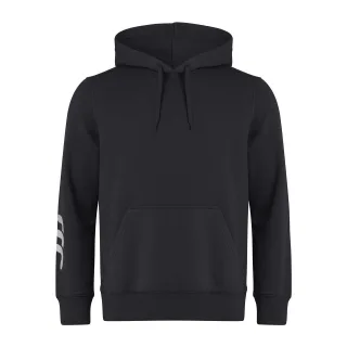 Canterbury - "Club" Kapuzenpullover für Herren (Schwarz)
