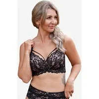 SugarShape Bügel-BH TRUE LUNA Demi-BHs wattiert