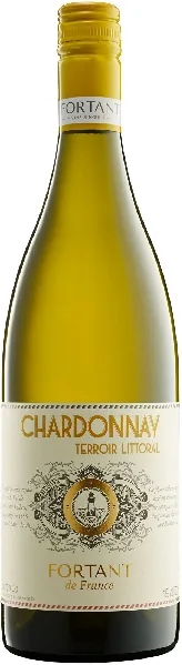 Fortant de France Chardonnay Littoral Jg. 2024