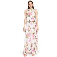 Vera Mont Overall Damen mit Blumenprint (1-tlg)