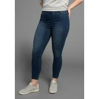 Arizona Skinny-fit-Jeans Ultra Stretch - Curve Collection High Waist