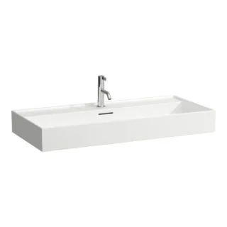 Laufen Kartell Aufsatz-Waschtisch 81633.7 H8163374001111