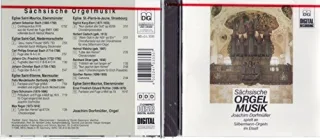 Sächsische Orgelmusik