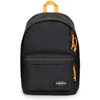 Eastpak Freizeitrucksack OUT OF OFFICE, Unisex Schulrucksack, Businessrucksack mit Logo-Aufnäher
