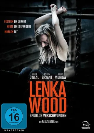 Lenka Wood - Spurlos verschwunden [DVD] [2014]