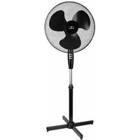 Lentz Standventilator 40 cm – Höhenverstellbar mit 3 Geschwindigkeiten