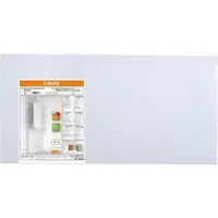 Climapor Styroporplatte Climapor Energiespar-Dämmplatte grundiert 7 mm - 2 Pack (8 qm), (16-St)