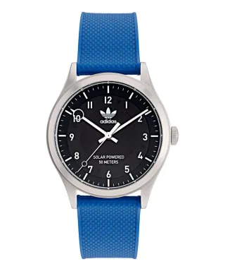 Adidas Originals Project One SST Unisex Blau Uhr AOST23545